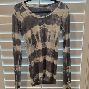 Lululemon swiftly tech scoop neck